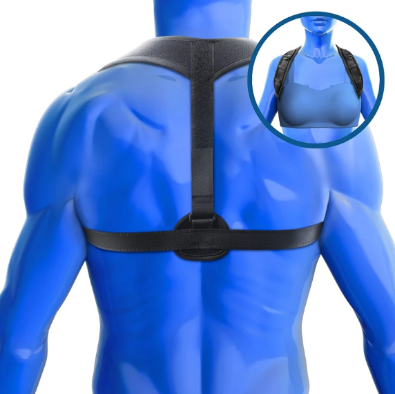 Kedley Posture Corrector, One Size