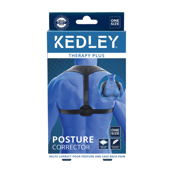 Kedley Posture Corrector, One Size