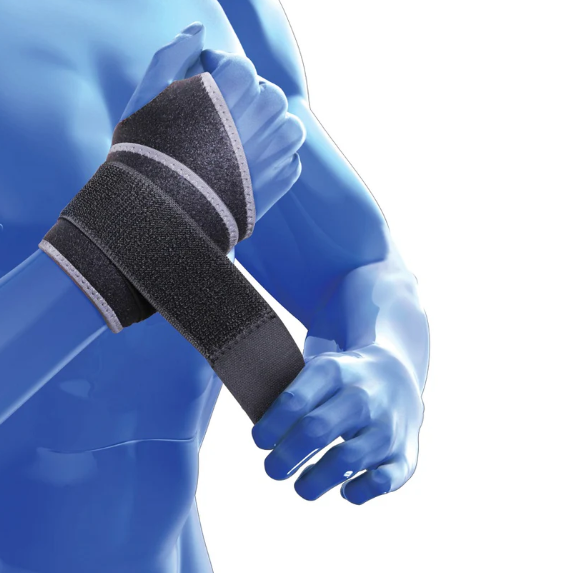 Kedley Aero-Tech Neoprene Advanced Wrist Support, One Size