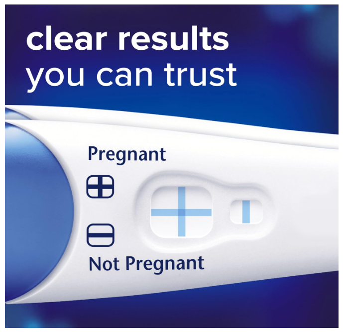 clearblue rapid detection 2 tests