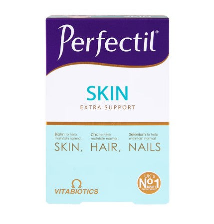 Vitabiotics Perfectil Plus Skin Extra Support Tablets 56 Tablets