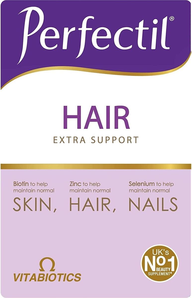 Vitabiotics PERFECTIL Hair Extra Support 60 Tabs