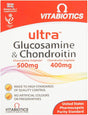 Vitabiotics Ultra Glucosamine and Chondroitin - 60 Tablets