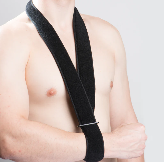Kedley Advanced Foam Arm Sling (Black)