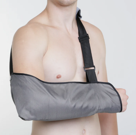 Kedley Fabric Arm Pouch, Size M/L