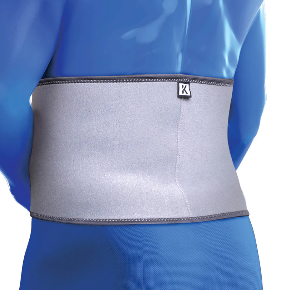 Kedley Pro-Light Neoprene Back Support, One Size