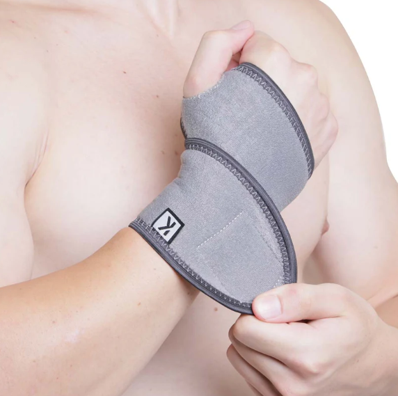 Kedley Pro-Light Neoprene Wrist Support, One Size