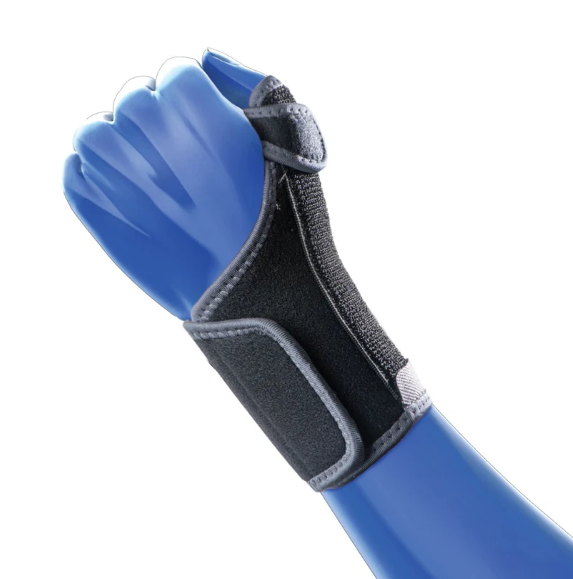 Kedley Aero-Tech Neoprene Advanced Thumb Brace, One Size