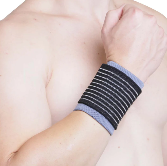 Kedley Active Elasticated Wrist Support, Size M/L
