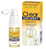 Cl-Ear Olive Oil Ear Spray 10ml
