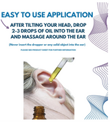 Care Extra Virgin Olive Oil Ear Drops 10ml