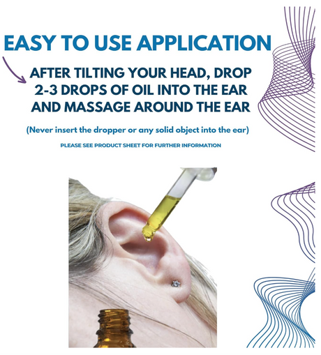 Care Extra Virgin Olive Oil Ear Drops 10ml