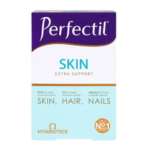 Vitabiotics Perfectil Plus Skin Extra Support Tablets 56 Tablets