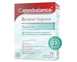 Canesbalance Bacterial Vaginosis (BV) Vaginal Gel