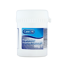Foran Magnesium Sulfate Paste | Poultice Ointment For Skin Infections | Ballyduff Pharmacy
