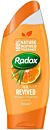 Radox Feel Revived 100% nature inspired fragrance Shower Gel for a refreshing shower experience 250 ml