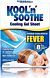 Kool'N'Soothe  cooling gel sheet 1+ year 4 pack