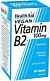 HealthAid Vitamin B2 (Riboflavin) 100mg 60 Tablets