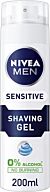 NIVEA Men Sensitive Shaving Gel, 200ml