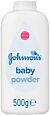 JOHNSON'S Baby Powder 500 g,