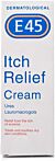 E45 Dermatological Itch Relief Cream, 50g