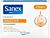 Sanex Dermo Sensitive Hypoallergenic Soap For Face & Body - 2X90g Bars