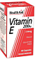 HealthAid strong calcium 600mg 60 chewable tablets