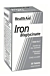 HealthAid iron bisglycinate 30 vegtab