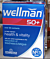 Vitabiotics wellman 50+