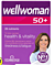 Vitabiotics wellwoman 50+
