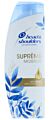 Head & Shoulders Supreme Moisture Anti-Dandruff Shampoo 400ml With Argan Oil,