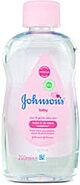Johnson's Baby Oil, 200 ml