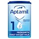 Aptamil First Infant Milk Stage 1 From Birth, 800g