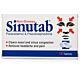 Sinutab Non-Drowsy Congestion Relief â€“ 15 Tablets