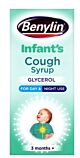BENYLINÂ® Infantâ€™s Cough Syrup - 125ml