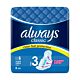 Always Classic 8 Nighttime Pads - 8 Pads