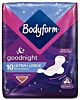 Bodyform Ultra Goodnight Sanitary Towels 10 pack