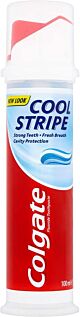 Colgate, Cool Stripe Toothpaste Pump, 100 ml