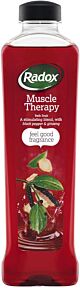 Radox Feel Good Fragrance 500ml Muscle Therapy Bath Soak