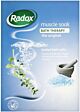 Radox Bath Salts Muscle Soak Therapy Natural Salt Ease Ache Relax 400g