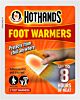 Hot Hands Foot Warmers: Pack of 2