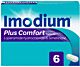 Imodium Plus Comfort 6 Tablets