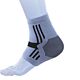 Kedley Active Elasticated Ankle Support for Sprains Strains and Sport Injury - Medium