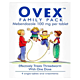 Ovex Family Pack - 4 tablets