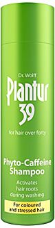 Plantur 39 250ml Phyto-Caffiene Shampoo for Coloured and Stressed Hair