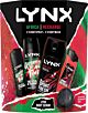 LYNX Recharge and Africa Bumper Pack Gift Set