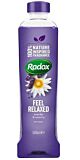 Radox Feel Relaxed Bath Soak - 500ml - Lavender & Waterlily