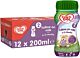  Cow & Gate 2 Follow On Baby Milk Ready to Use Liquid Formula, 6-12 Months, 200ml (Pack of 12)