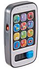  Fisher-Price 900 BHC01 Smart Phone Laugh and Learn Electronic Speaking Kids Role Play Toy Phone 