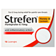Strefen Honey & Lemon 16 Lozenges (anti-inflammatory action)
